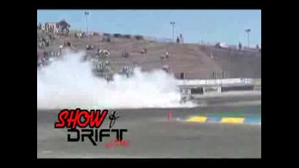 Formula Drift - Drifting Action Sonoma