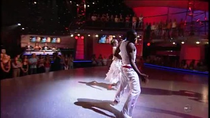 Хайди и Раян танцуват кубинска румба (сезон 2)