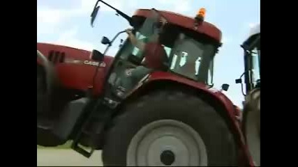 Ето И Хубавото На Професията - Трактор 