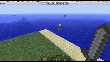 Minecraft-survivar Island part 5