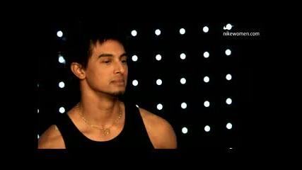 Nike Rockstar Work Out Hip Hop Move 15
