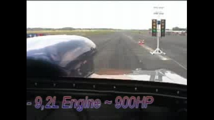 Little Deuce Coup - 1/4 Mile