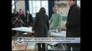 Крайната десница отчита успех на местния вот във Франция