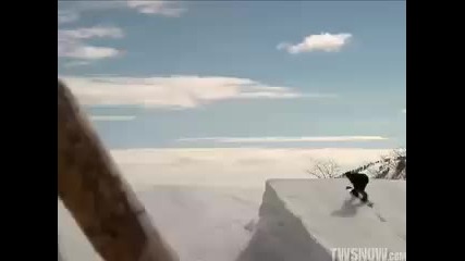 Transworld Snowboarding - 20 Tricks - Instructional 