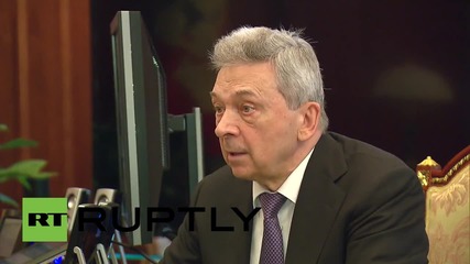 Russia: Mortality & life expectancy indexes at "record high" - Ivan Dedov tells Putin