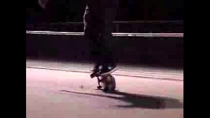 Super Skate Show - Тери Сайнър