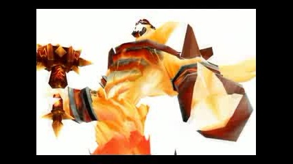 World of Warcraft The Boss Rap