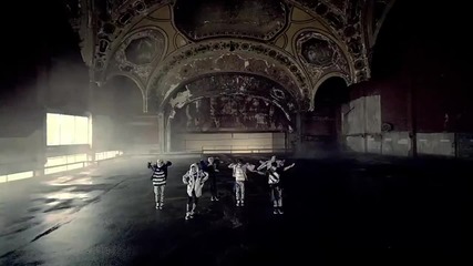 B.a.p - Badman M_v