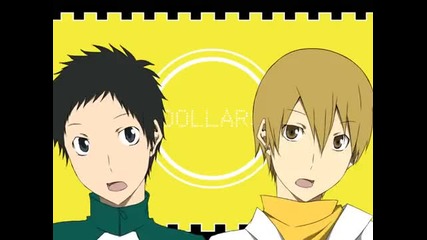Mikado & Kida Singing O.o !!!