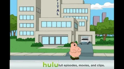 Family Guy - Prostate Exam