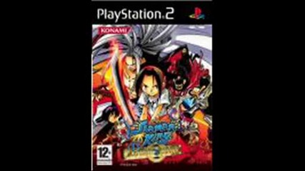 Shaman King kartinki