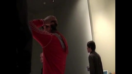 In the Studio with Enrique and T.i. Pt 1 