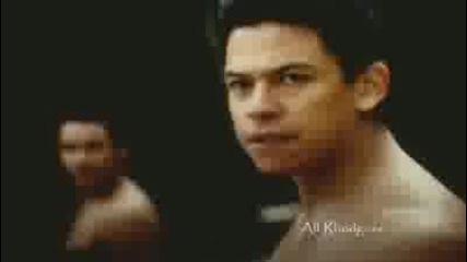 New Moon - movie scenes
