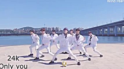 Kpop Random Dance Challenge Mirrored 5