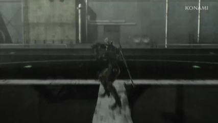 Metal Gear Rising Revengeance Boss Battles Gameplay