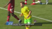 Манчестър Сити - Норич Сити на 17 септември, четвъртък от 21:30 ч. по DIEMA SPORT 2
