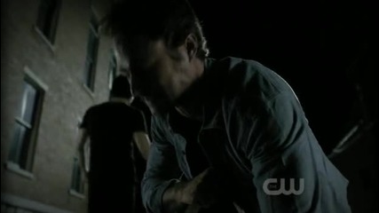 The Vampire Diaries - Season02 Episode04 - Damon and Mason - Now you made an enemy 
