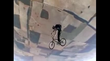 Не мисля че Bmx е за тези неща.