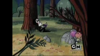 Billy & Mandy - The Bubble With Billy