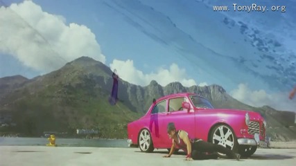Tony Ray feat. Sin Project - Habibi ( Official Radio Edit)
