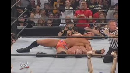 Winner and New Heavyweight Champion Randyyy Ortonnn! part1