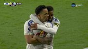 Goal by Leeds United