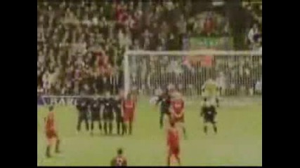 Gerrard - 6 of His Best goals