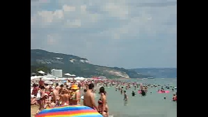 На Златни Пясъци Море И Забавления