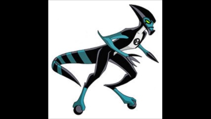 Ben 10 - Diamondhead + Xlr8 = diamondlxr8