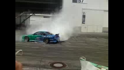 Drift and Burnout(falken Drift Team)