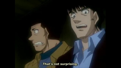 Hajime no Ippo Episode 55