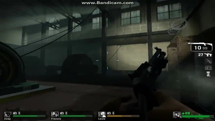 Left 4 dead my gameplay