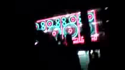 Tiesto live Cacao Beach 02.08