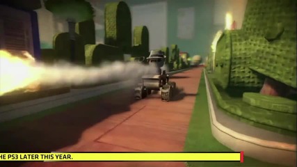 E3 2012: Little Big Planet Karting - E3 Trailer