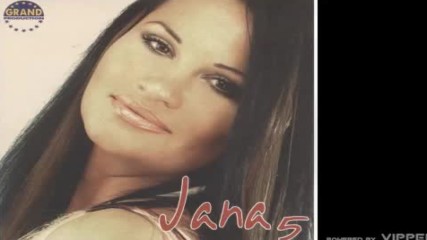 Jana - Pijes ne nudis - (Audio 2002)
