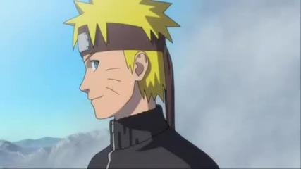 Naruto Movie 4 - Ending 