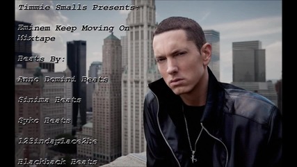 Пръска! Eminem - Ima soldier (2014 рмх)