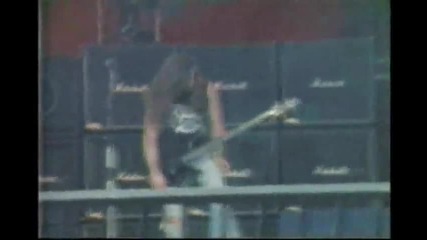 Cliff Burton Solos