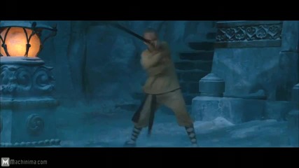 The Last Airbender - New Theatrical Movie Trailer 