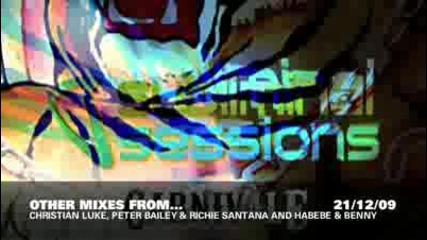 Mark Brown & Juan Kidd - Burning (jason Herd & Matte Remix)