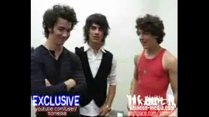 The Jonas Brothers - Parodies