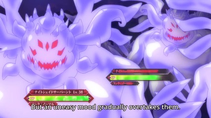 Log Horizon 2 Episode 15 Eng Subs [576p]
