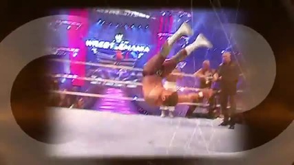 Rob Van Dam Entrance Video