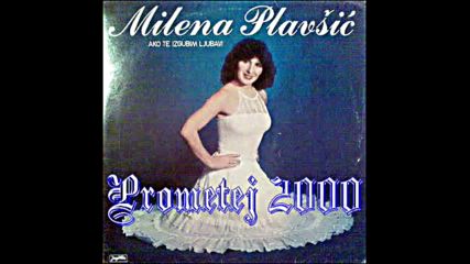 Milena Plavsic - Izvinjenje srce nece 1982