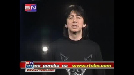 Jasar Ahmedovski - Zar Je Moralo Tako.avi
