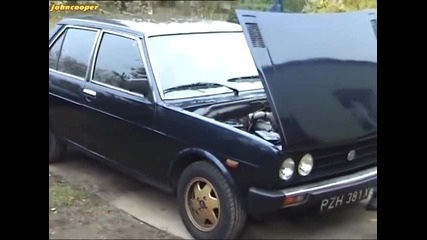 Fiat 131 2000 mirafiori