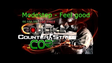 Modestep - feelgood(music Make Me Fly)