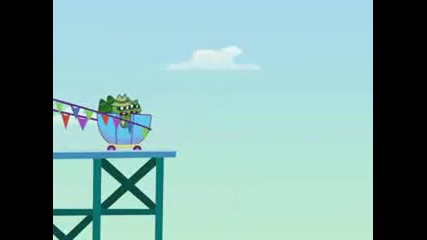 Happy Tree Friends - The Wrong Side Of The Tracks (part 2)