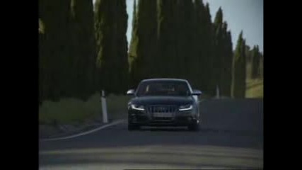 Audi S5 (Английско Аудио)