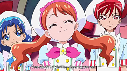 Kirakira Precure A La Mode Episode 9